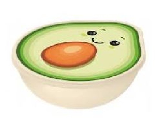 Контейнер для хранения 0,4л с декором (светло-бежевый)